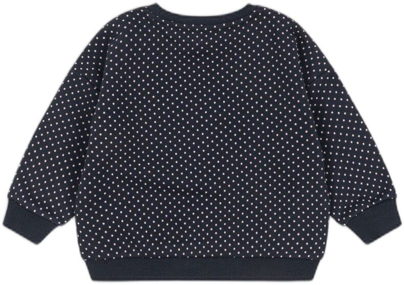LOU DOT SEQUIN SWEAT SHIRT GOTS
