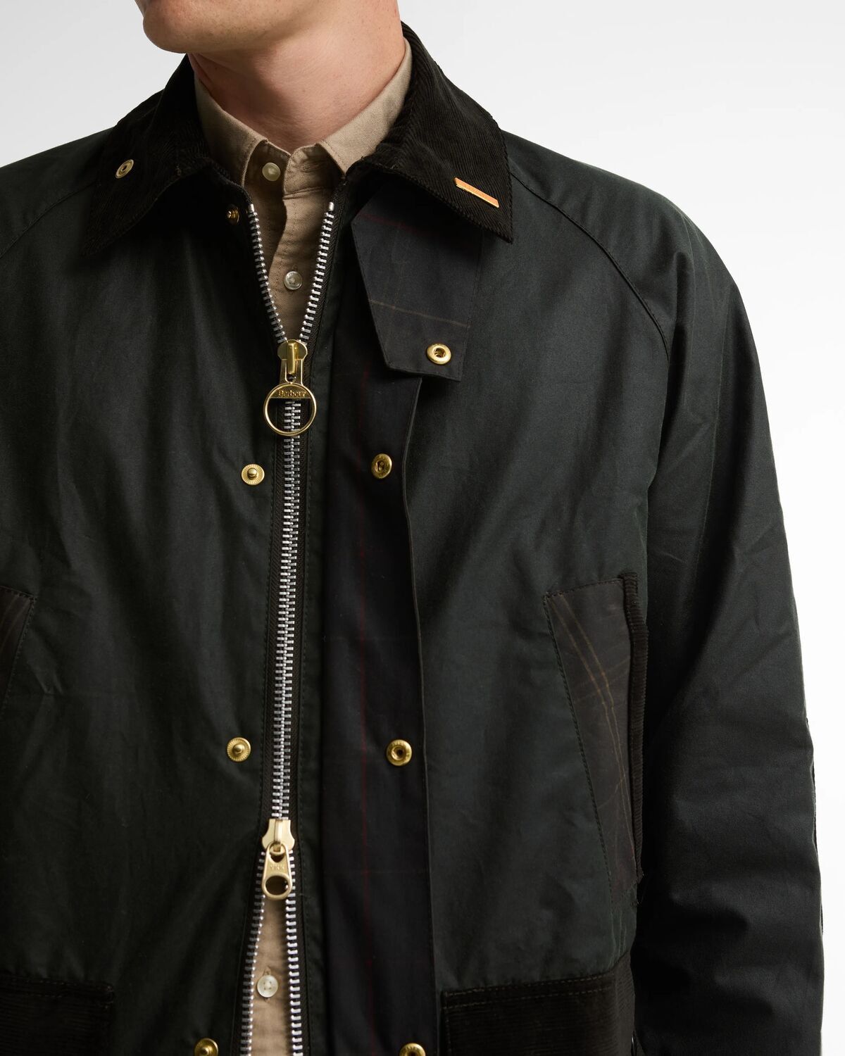 Barbour Patch Bedale