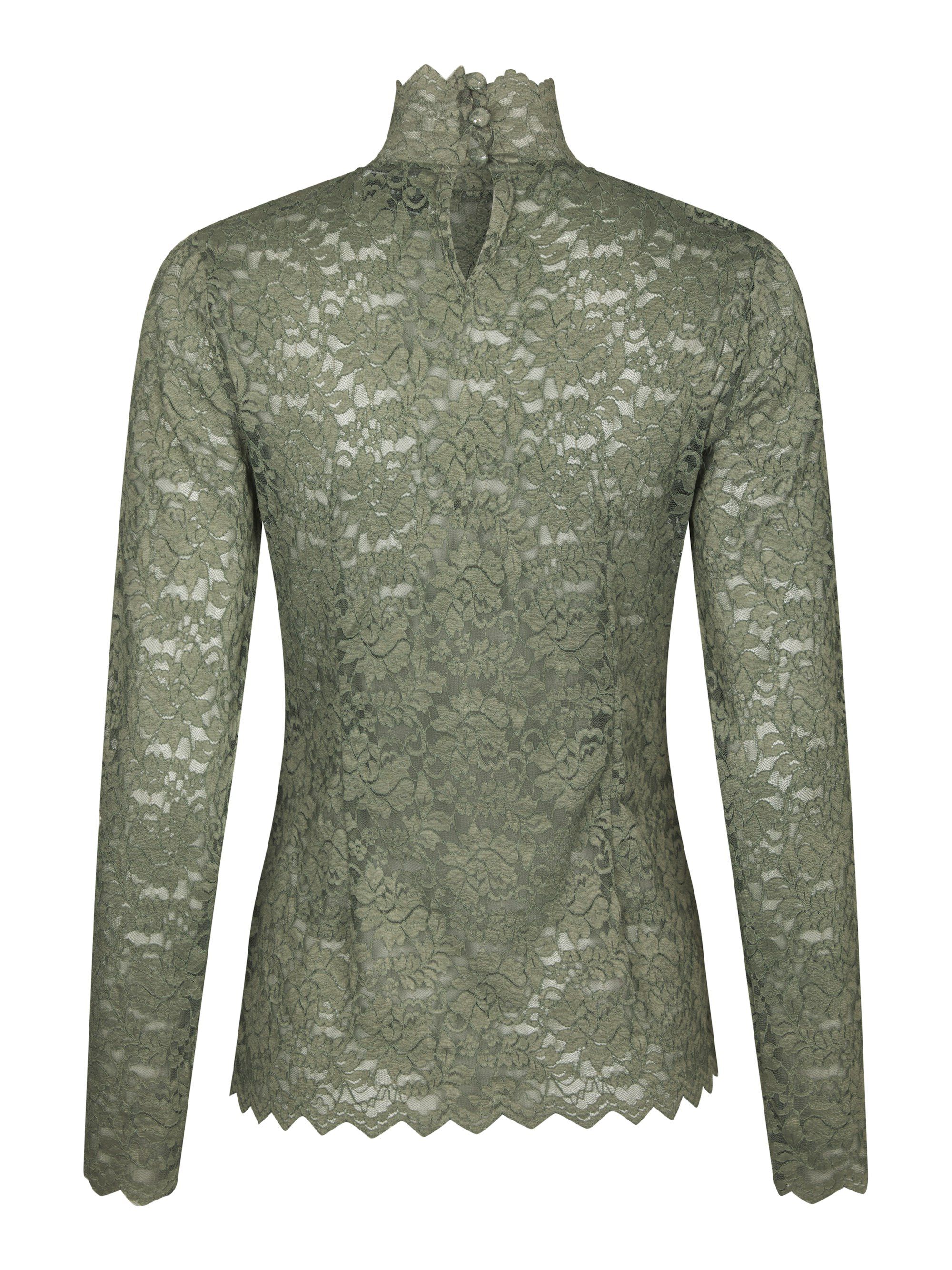 Liza Laceflower Blouse