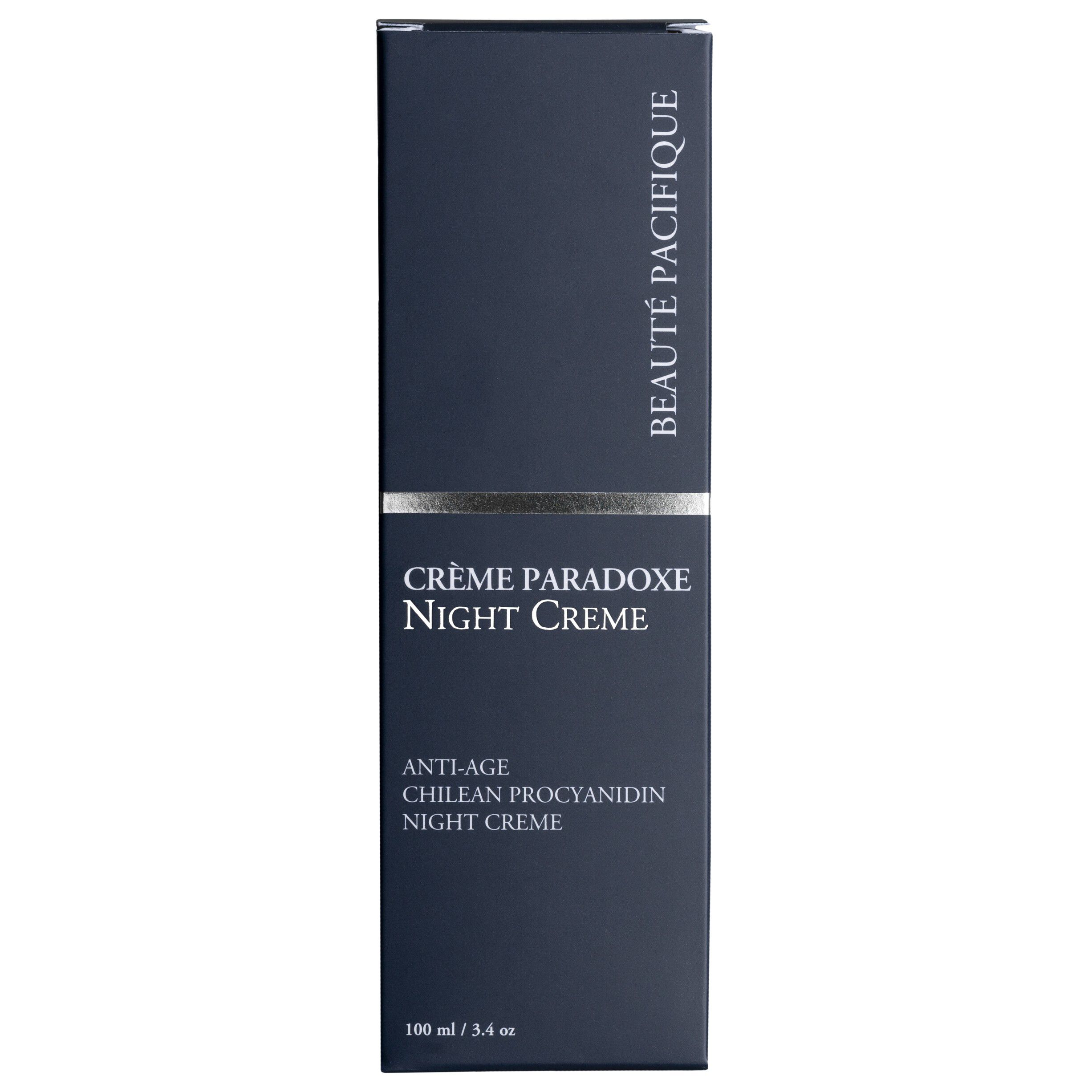 Creme Paradoxe Night Creme 100 ml.