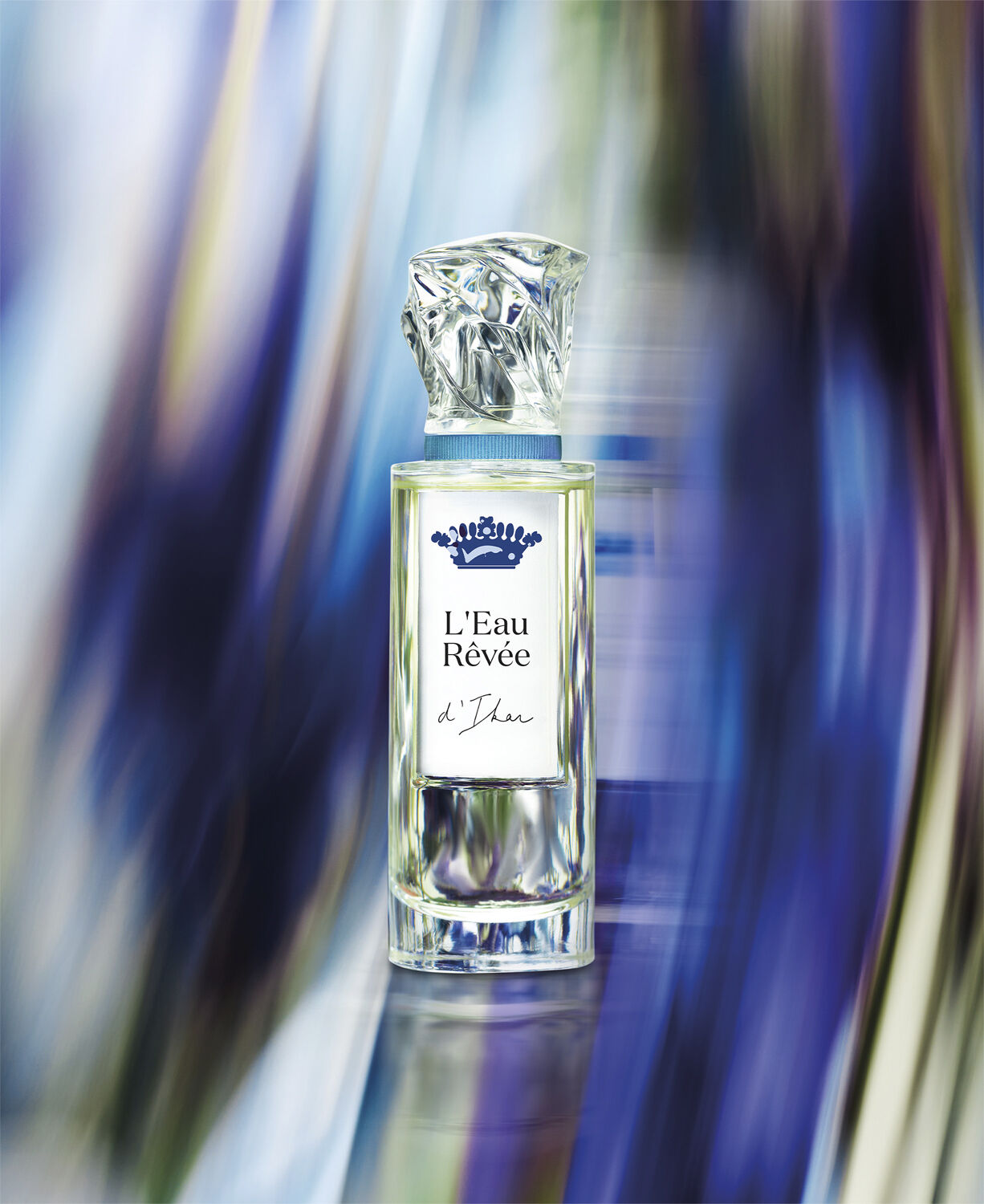 L'Eau R&ecirc;v&eacute;e d'Ikar