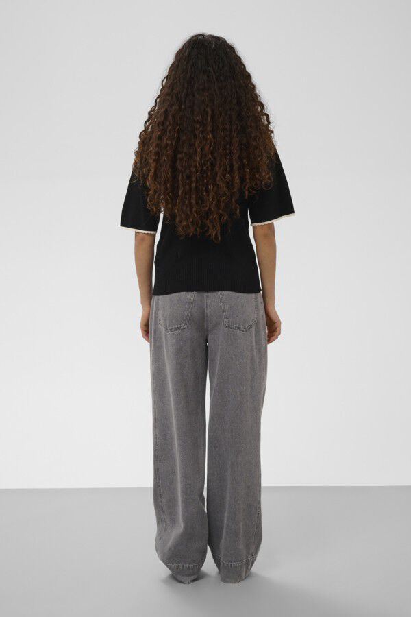 SLLysandra Adrianna Pullover SS