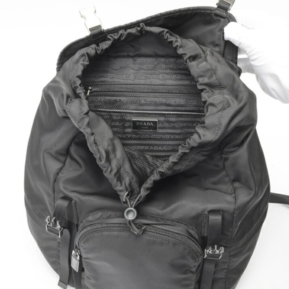 Prada Backpack