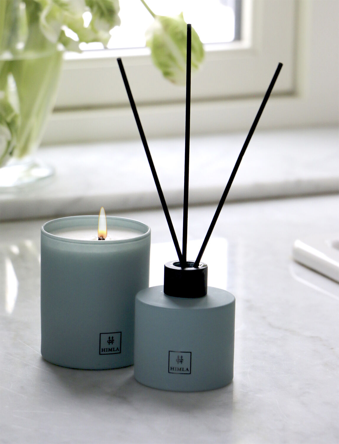 Inhale Scented Candle