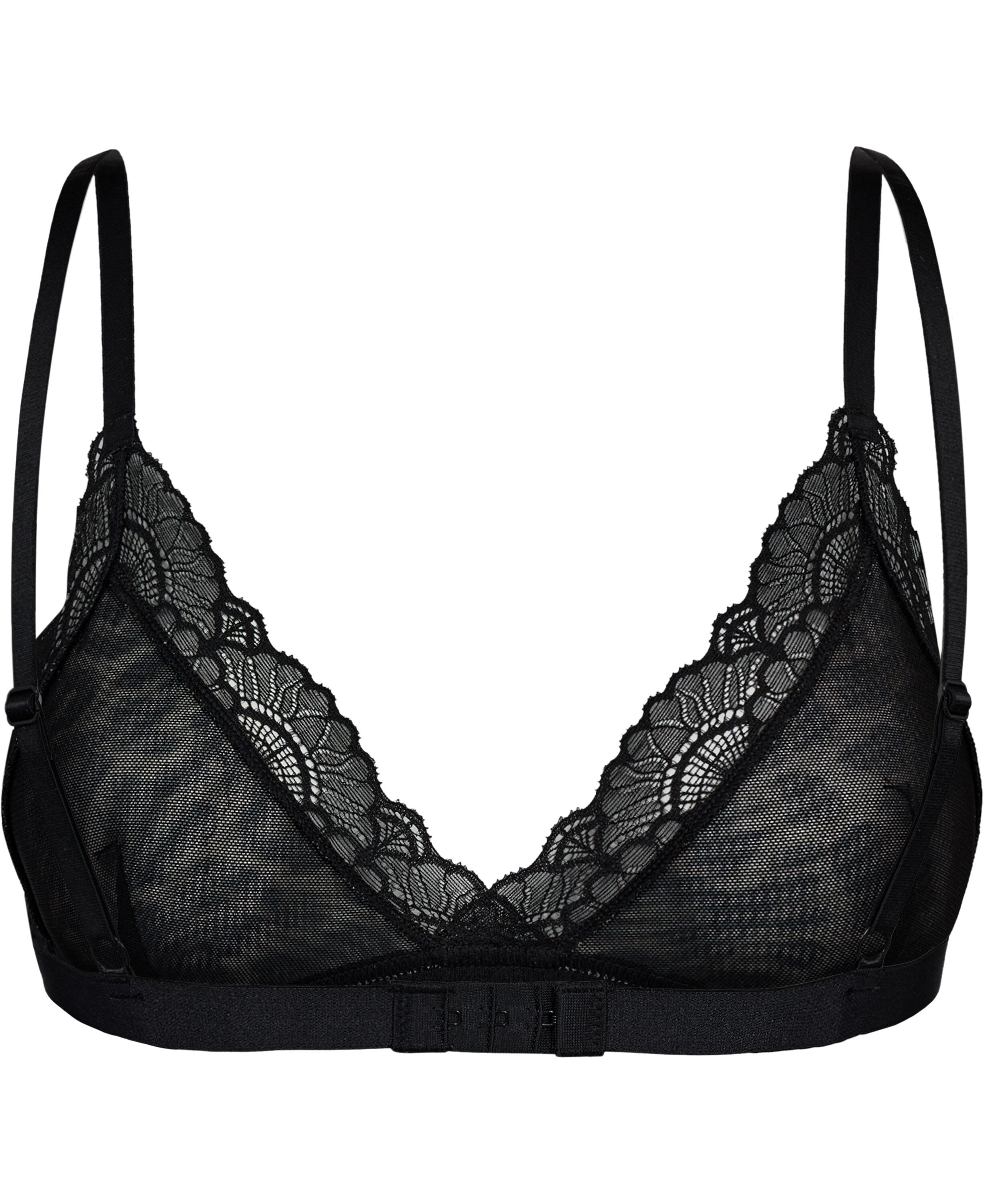 Gaelle 1. 1 Unlined Bra