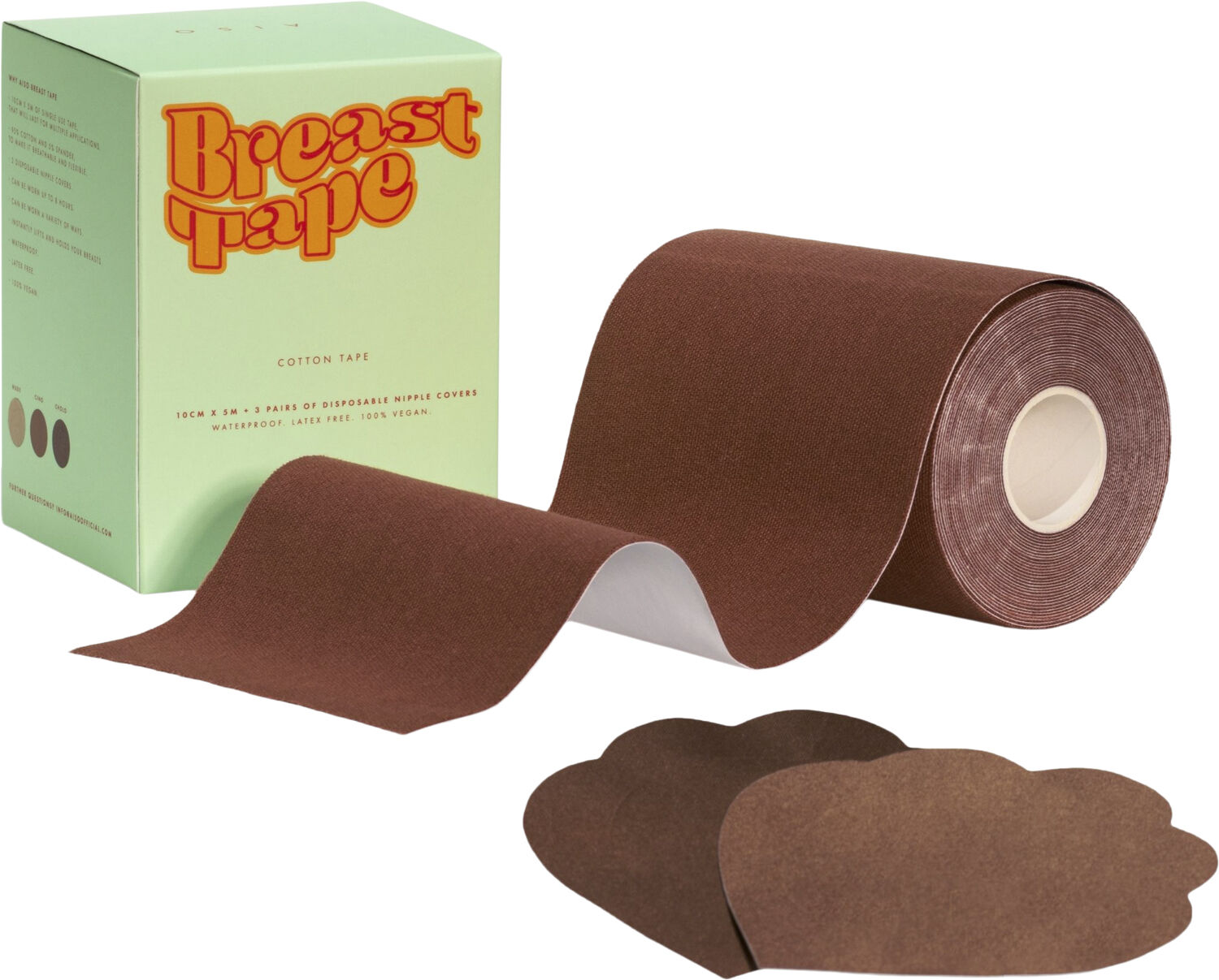 AISO Breast Tape 10cm Cholo