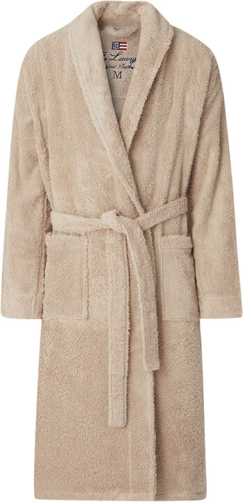 Original Bathrobe TAN, XL