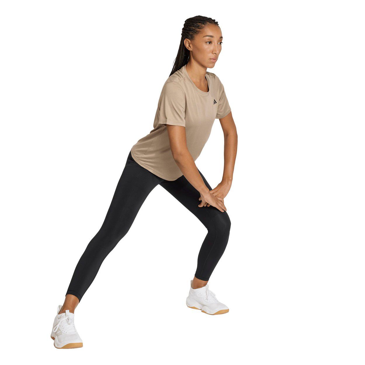 Essentials Crew Neck Tr&aelig;nings T-Shirt