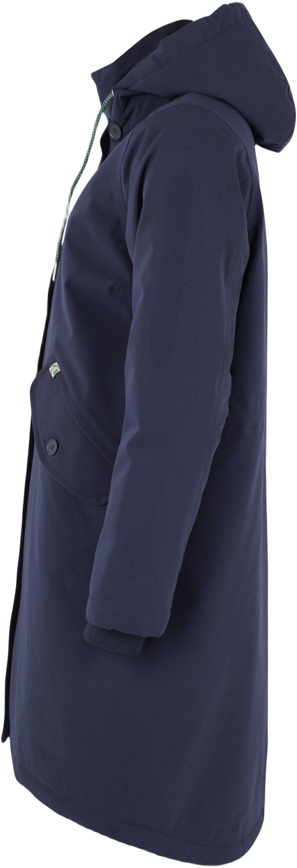 Danethy Winter Parka Dk Navy