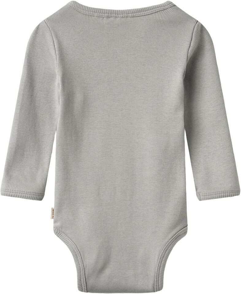 Body Wraparound L/S Pil