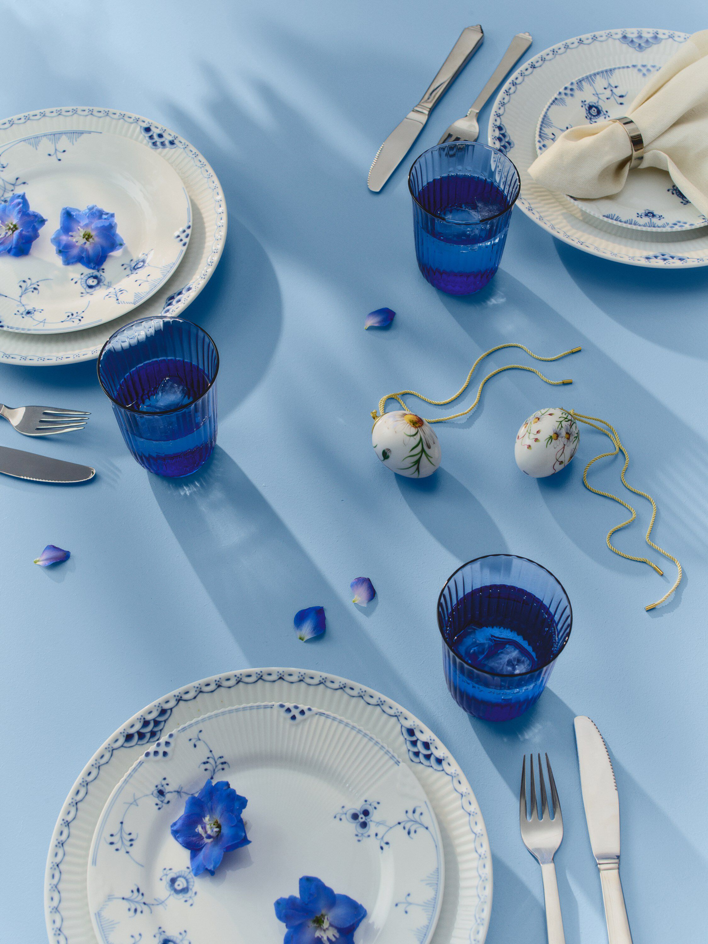 &AElig;g kamilleblomst 6 cm 2 stk