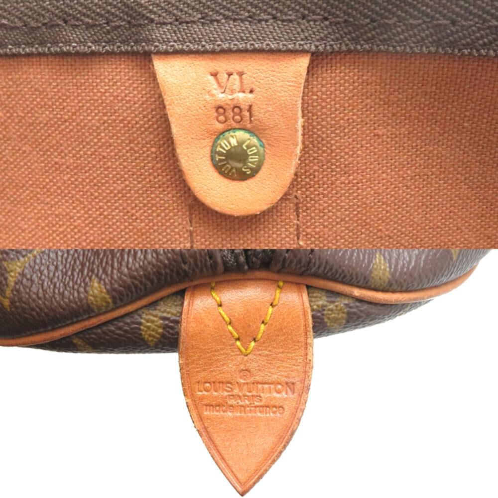 Louis Vuitton Keepall