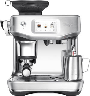 The Barista Touch Impress - Brushed Steel