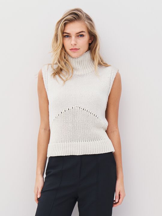Alexa Top knit
