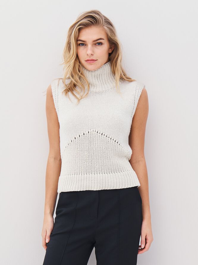 Alexa Top knit