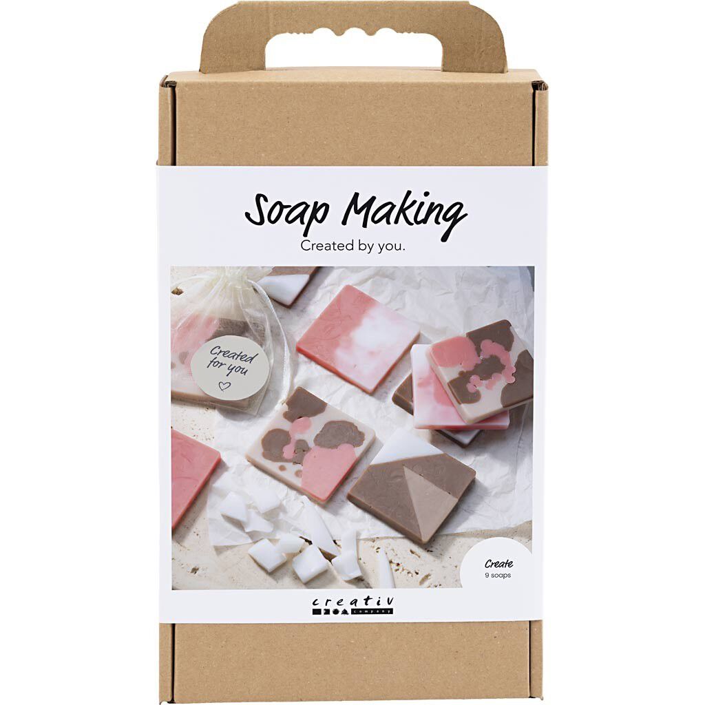 DIY Kit S&aelig;befremstilling
