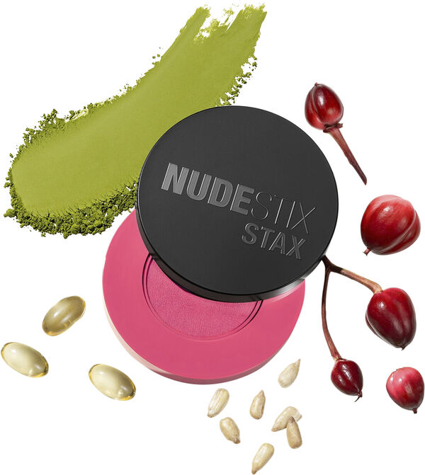 Sunpink Glow Sæt - Makeupsæt i æske