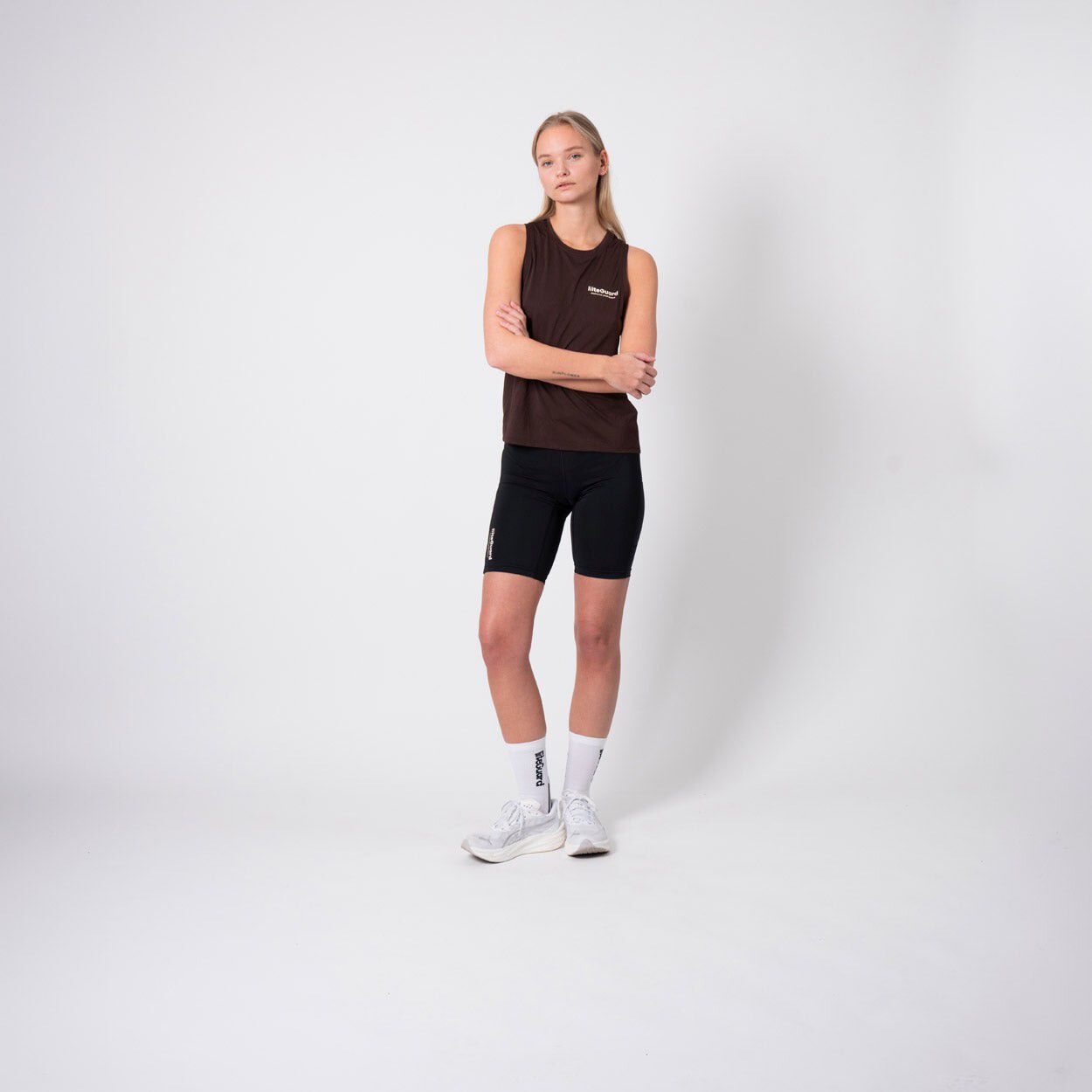 Ground Tech Singlet