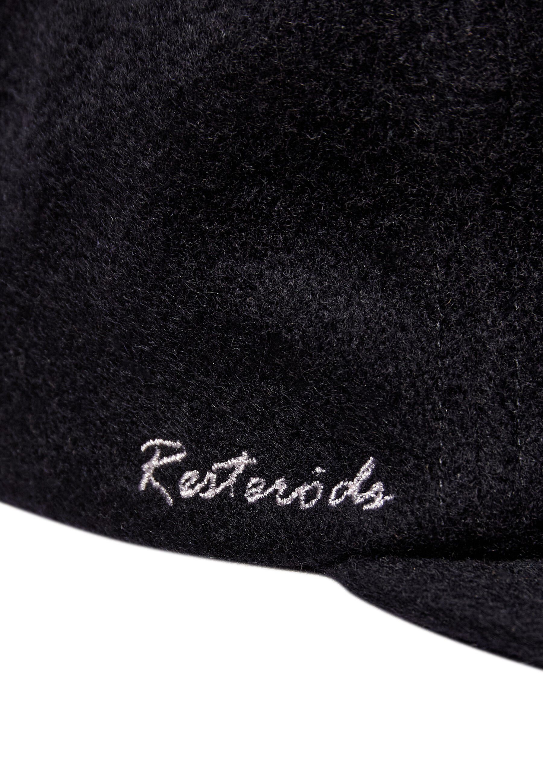 BASEBALL WOOL CAP