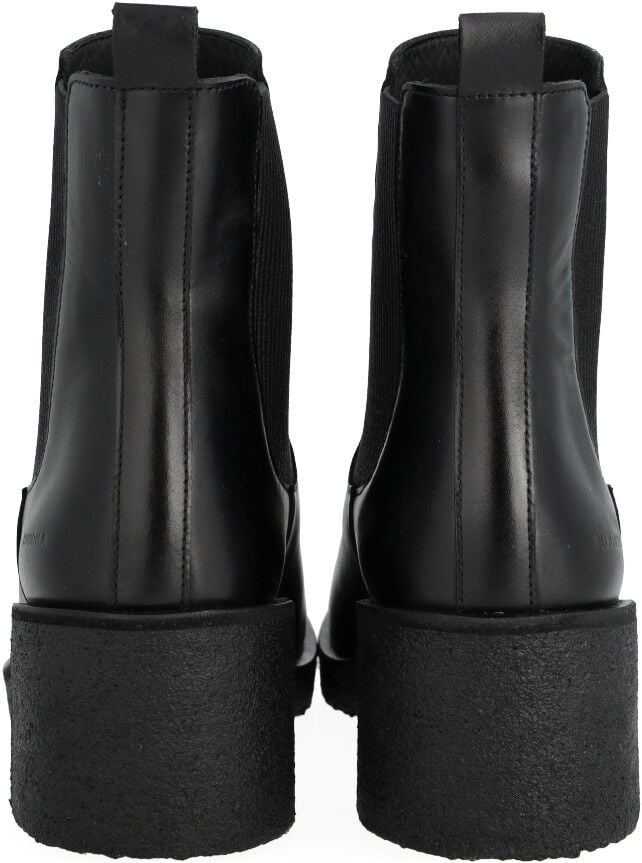 Klassisk Chelsea st&oslash;vlet i l&aelig;der.