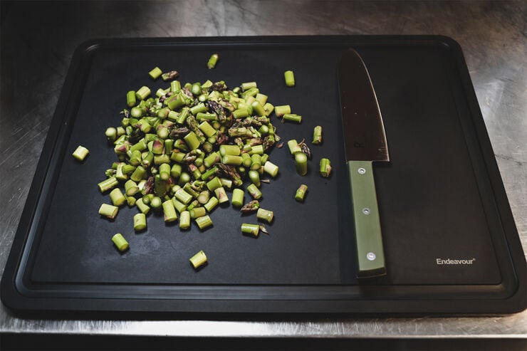 Big Board Wood Fiber Sort