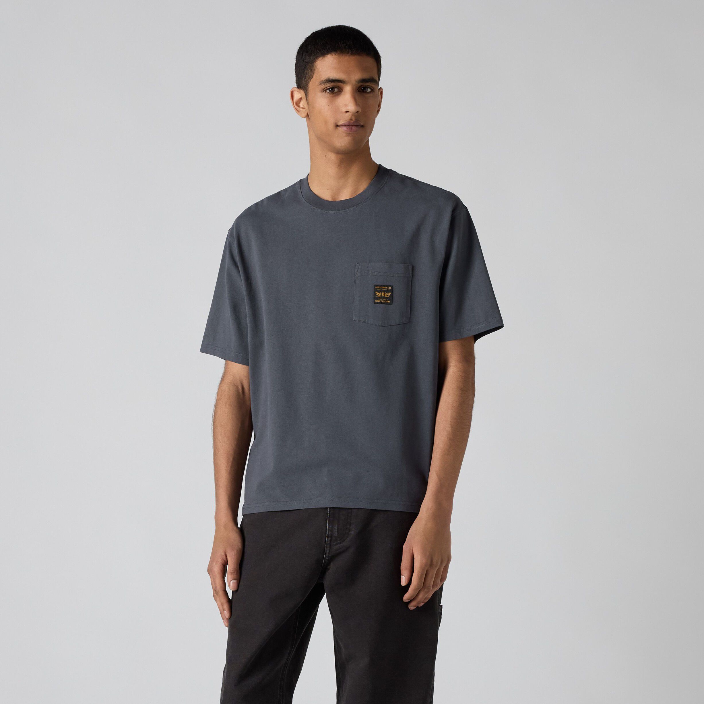 SS WORKWEAR PKT TEE PERISCOPE