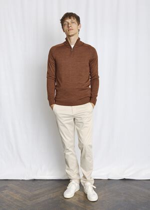 BS Pelle Regular Fit Knitwear