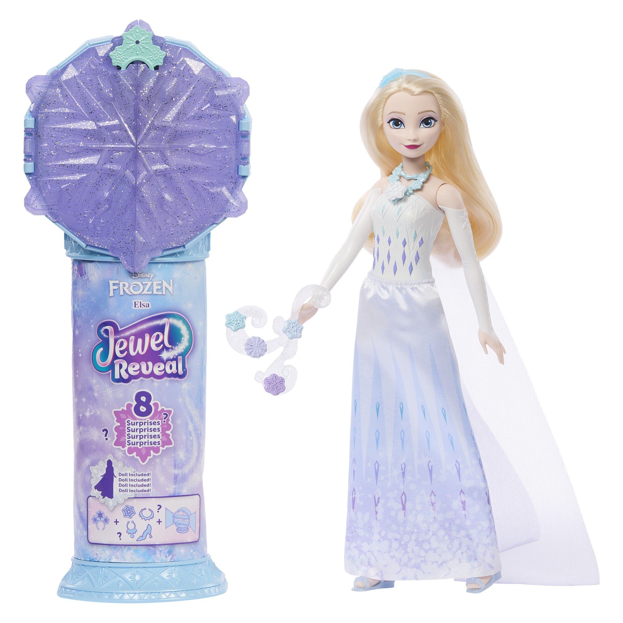 Disney Frozen Fashion Dol