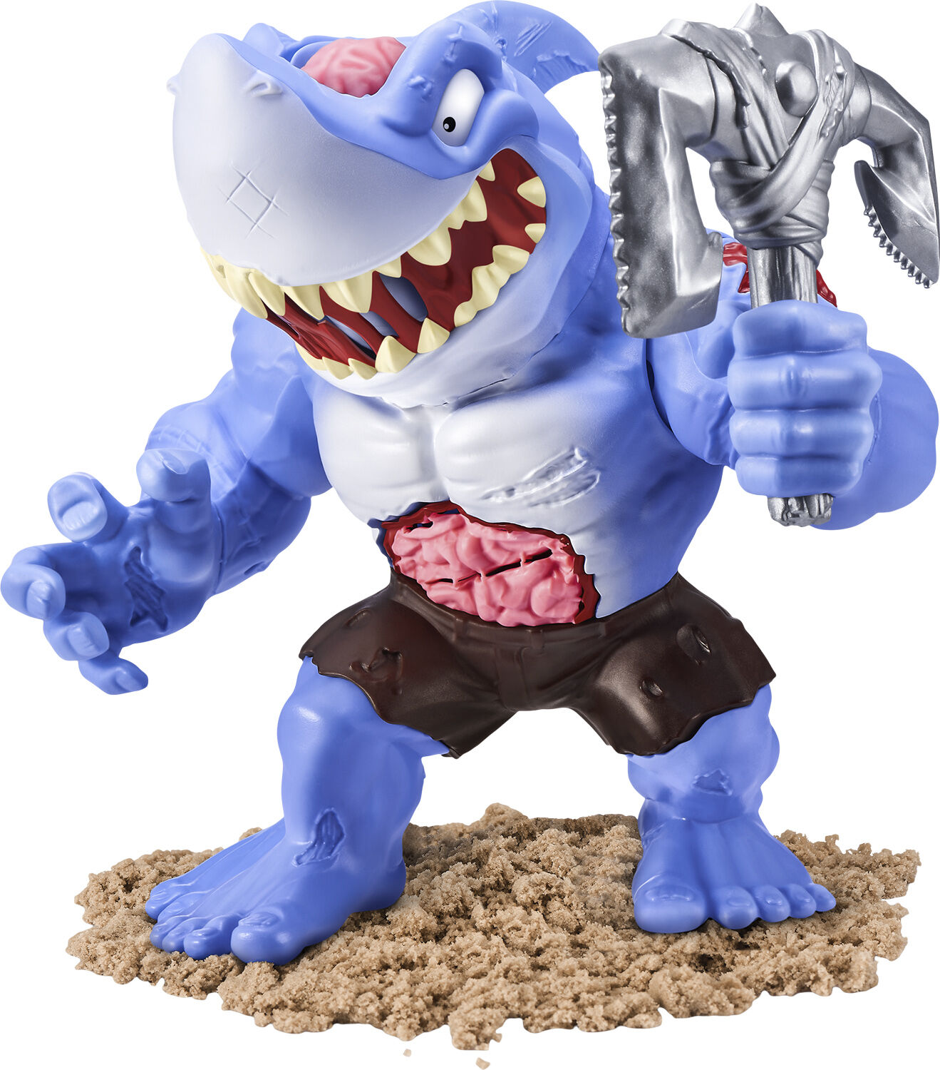 Horror House-Medium House