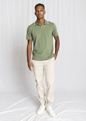 BS Syros Regular Fit Polo Shirt