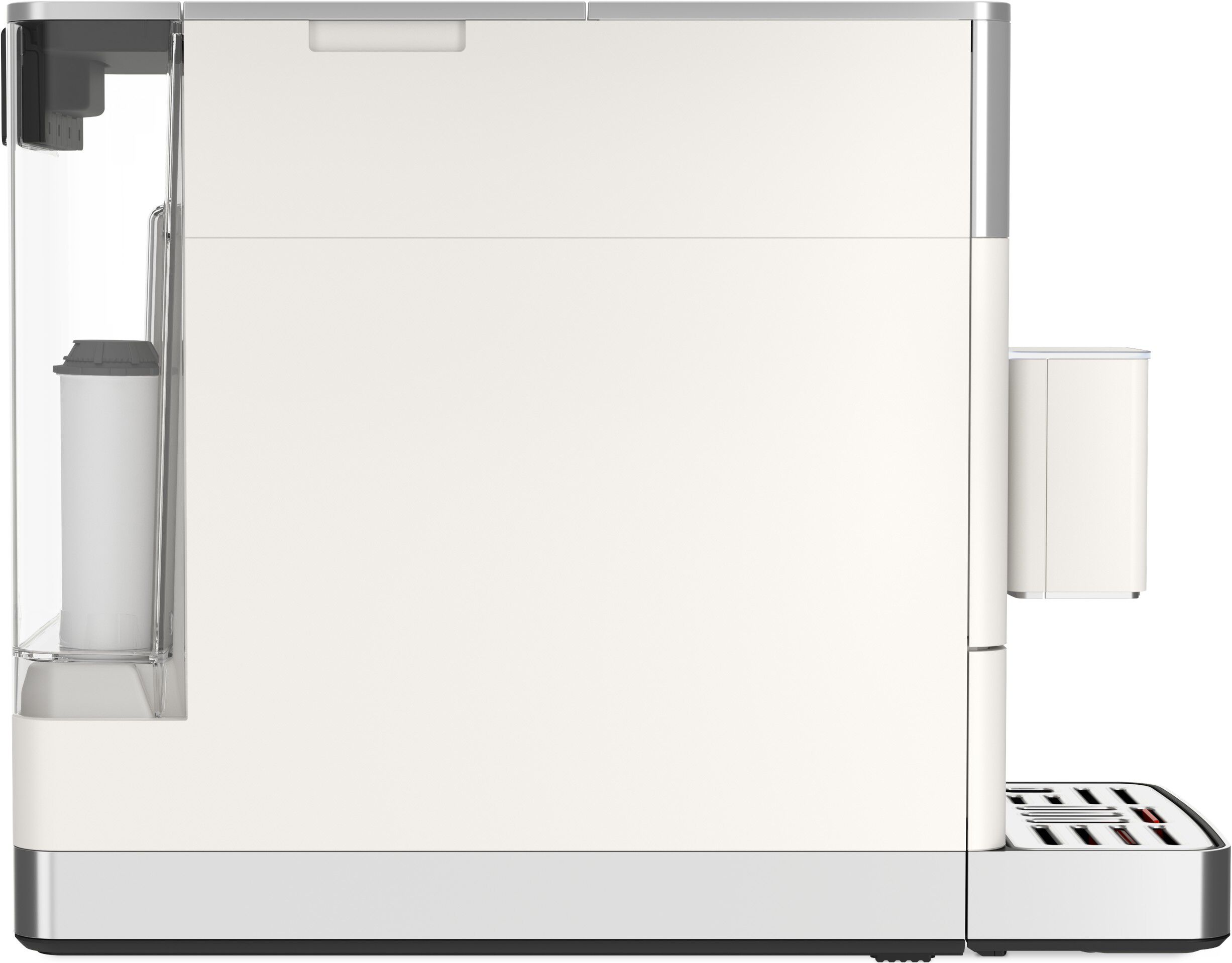 KF4 Fuldautomatisk Espressomaskine - Porcelain