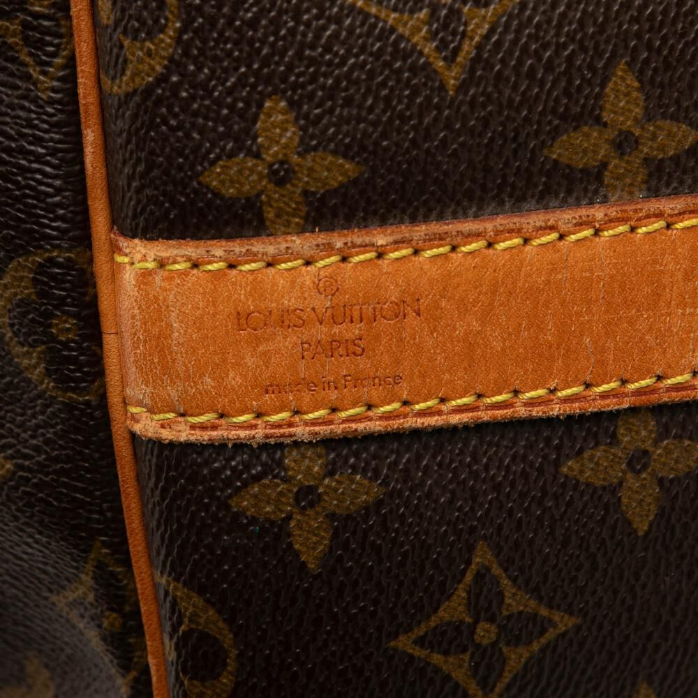 Louis Vuitton Keepall