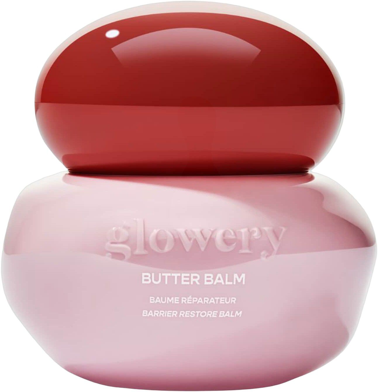 A.M. GLOW Butter Balm N&aelig;rende og reparerende balsam til hudbarrieren