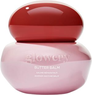A.M. GLOW Butter Balm N&aelig;rende og reparerende balsam til hudbarrieren