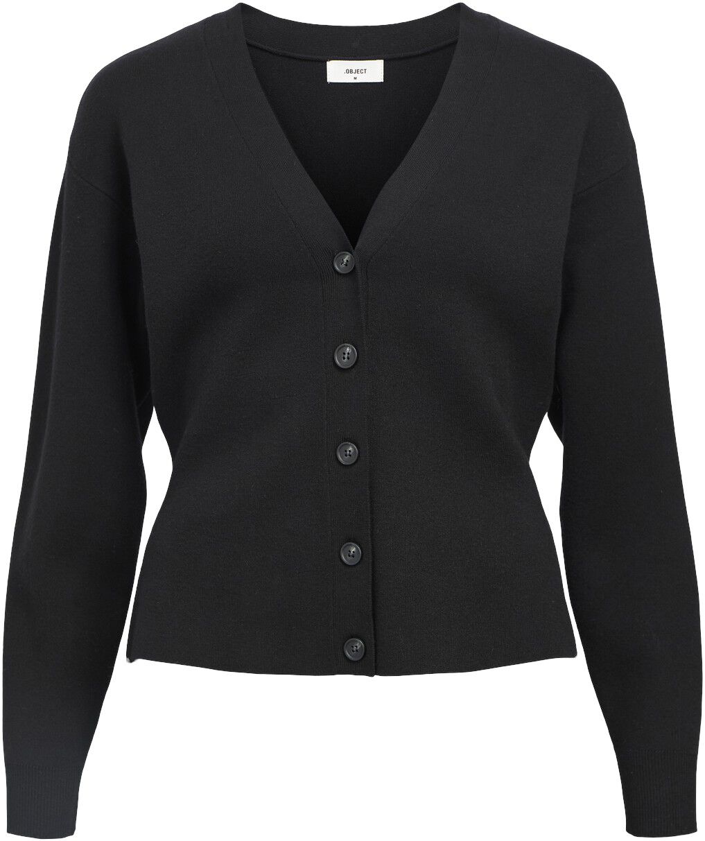 OBJREYNARD LS SLI CARDIGAN NOOS