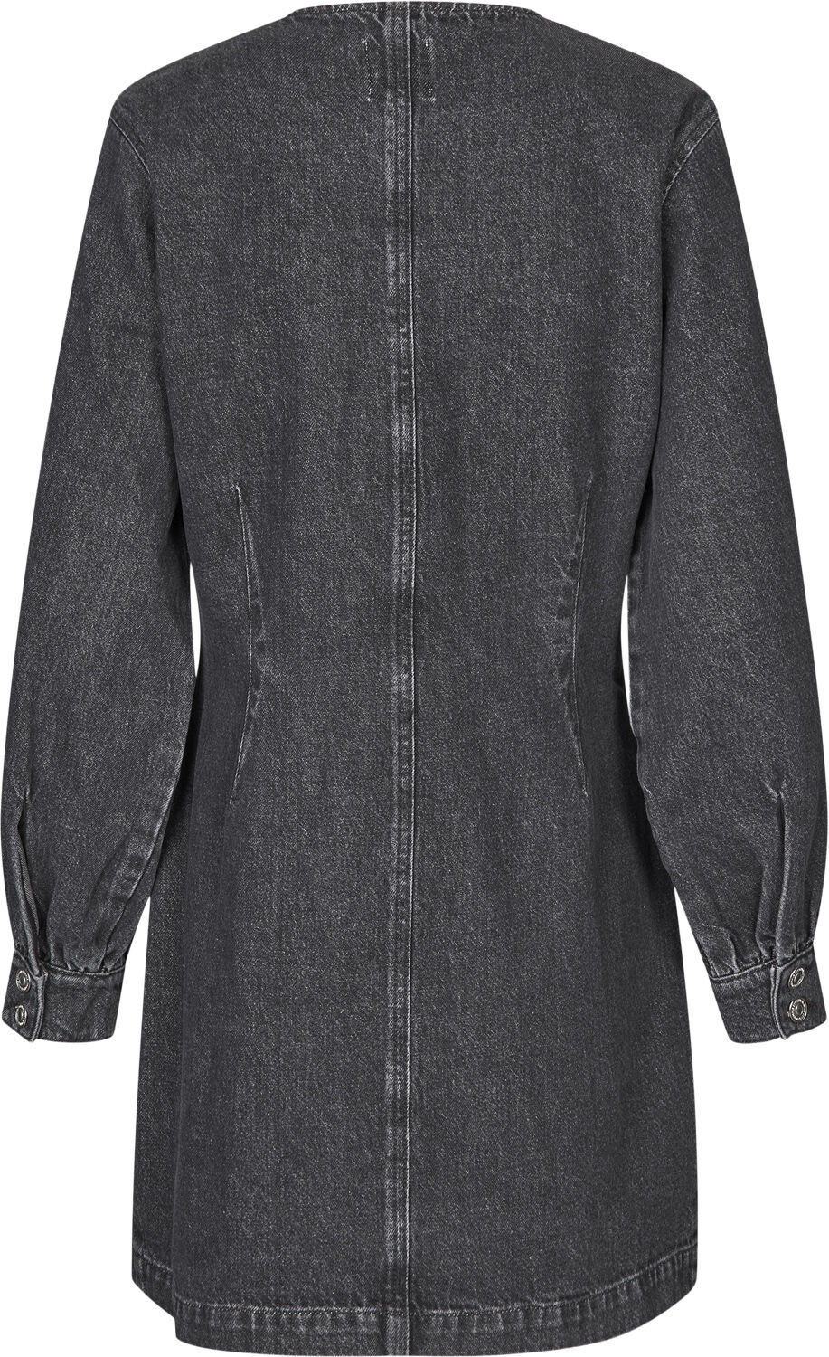 Andorra Denim Dress