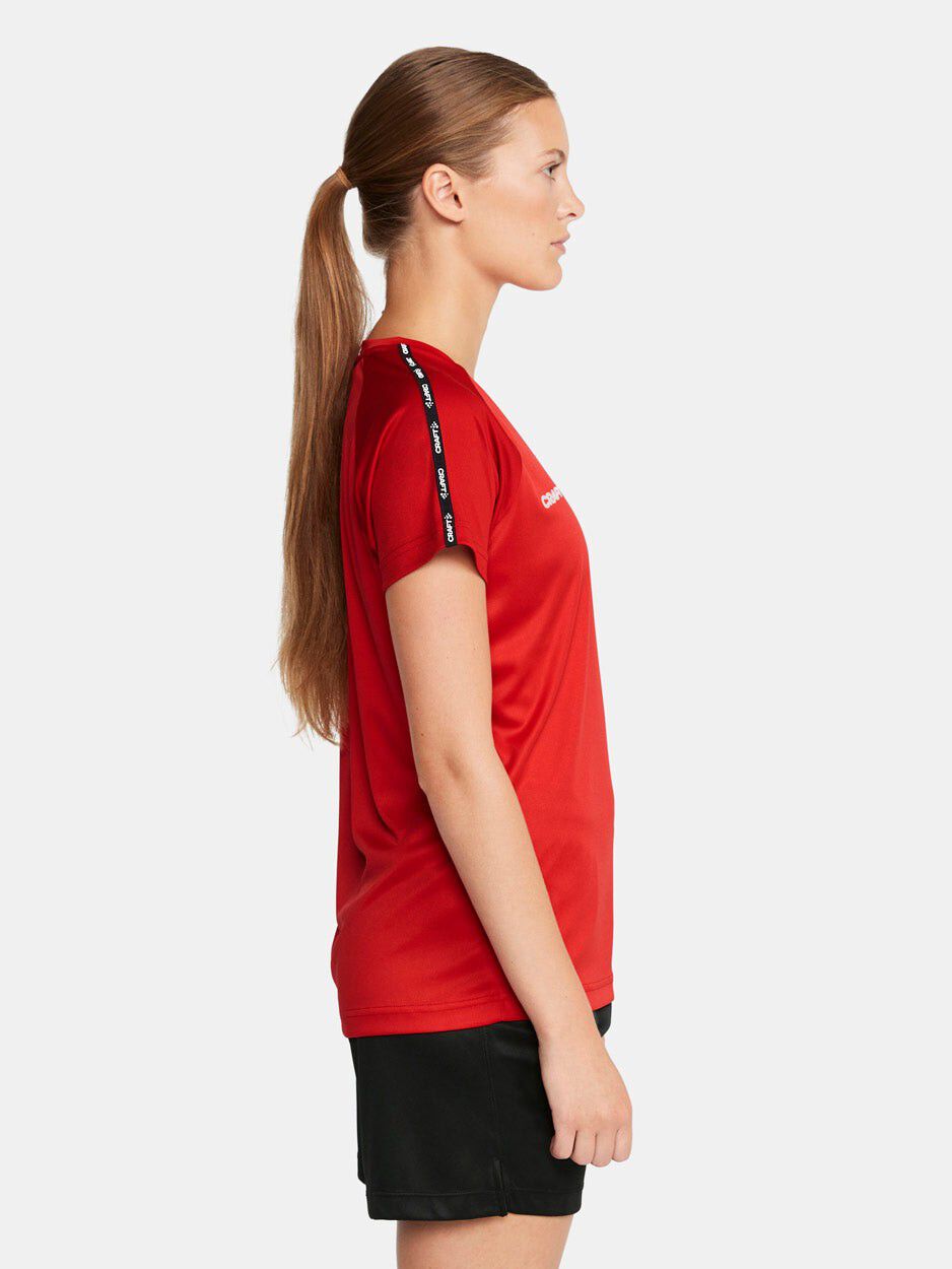 Squad 2. 0 Contrast Tr&aelig;nings T-shirt