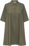ONLCLEO 3/4 SHORT SHIRT DRESS WVN