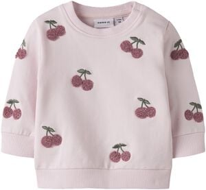 NBFFAIRY LS LIGHT SWEAT UNB