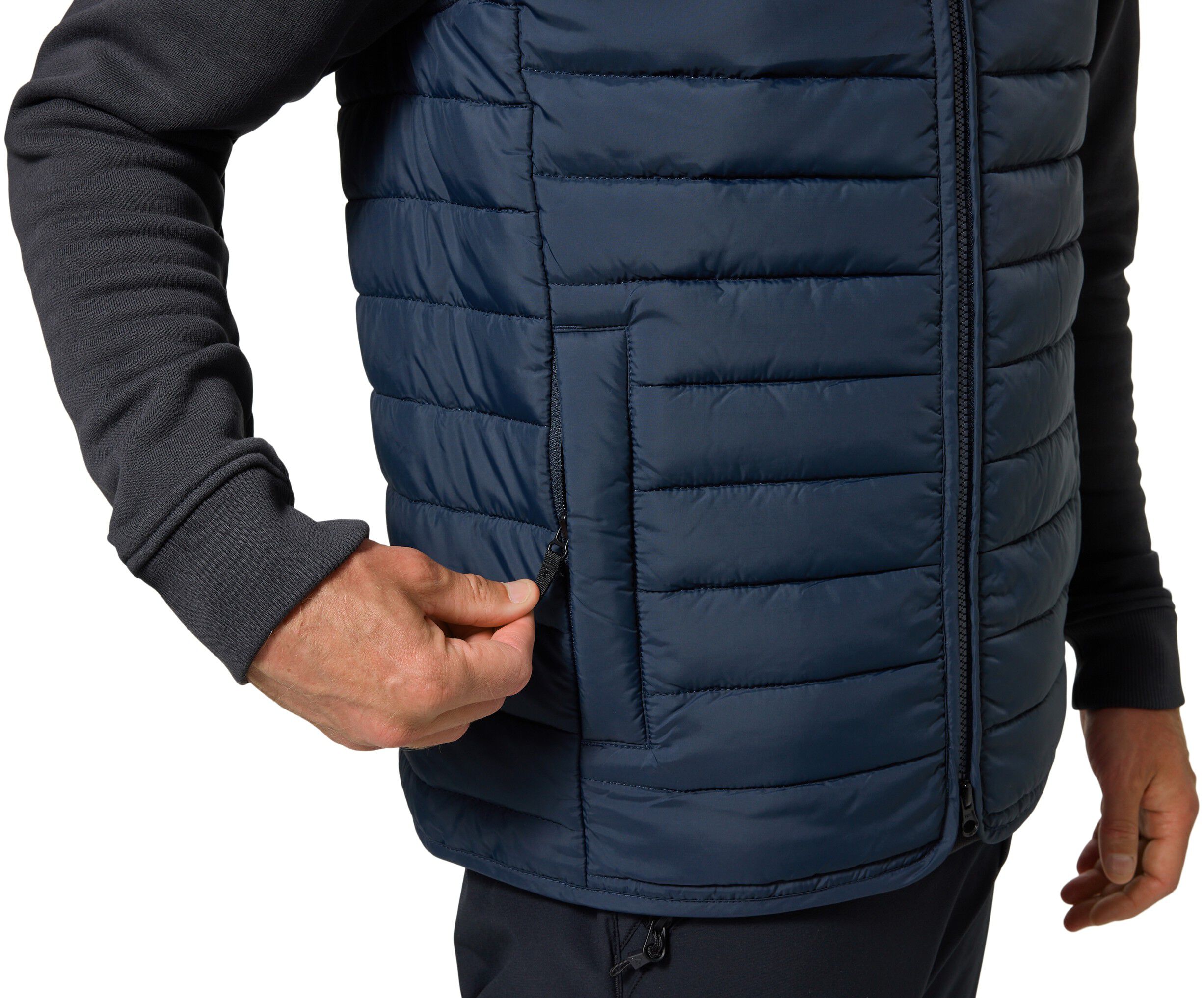 Melvin Letv&aelig;gts Vest