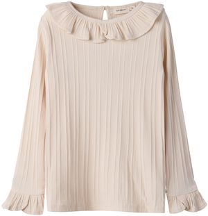 NMFTANSY LS SLIM TOP LIL