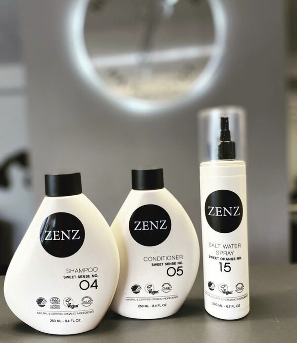 Zenz Organic Sweet Sense 04 Shampoo 250 ML