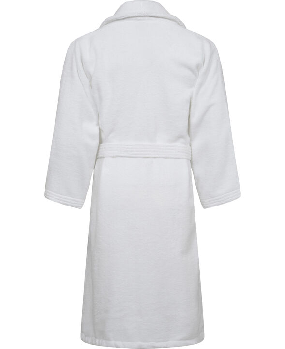 Hotel rope white