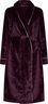 DECOY long robe w/piping