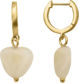 Soft Heart Hoop Cream