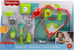 Fisher Price Lægetaske