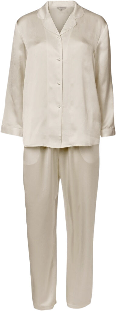 Lady avenue shop pure silk pyjamas