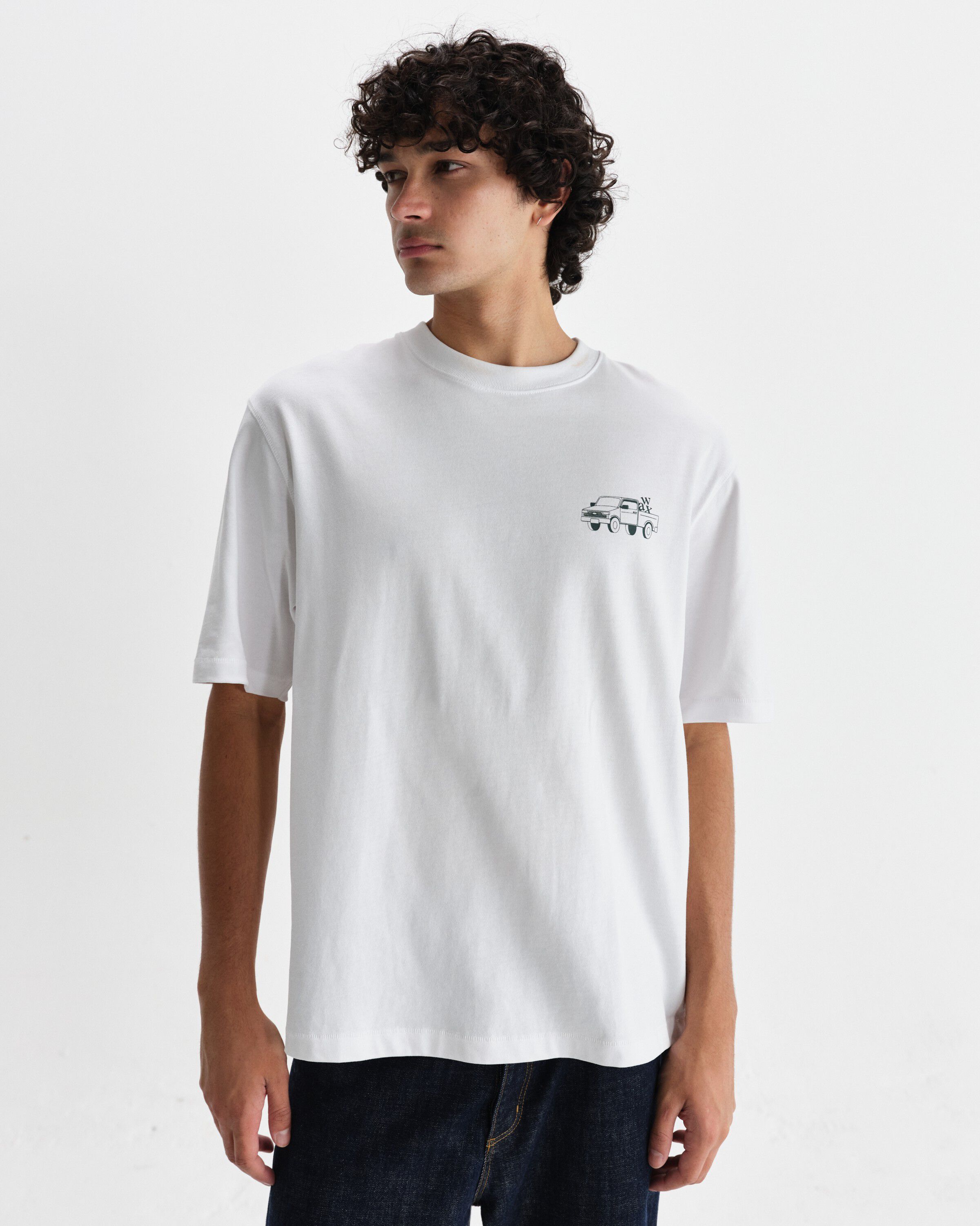 MILTON SS TEE