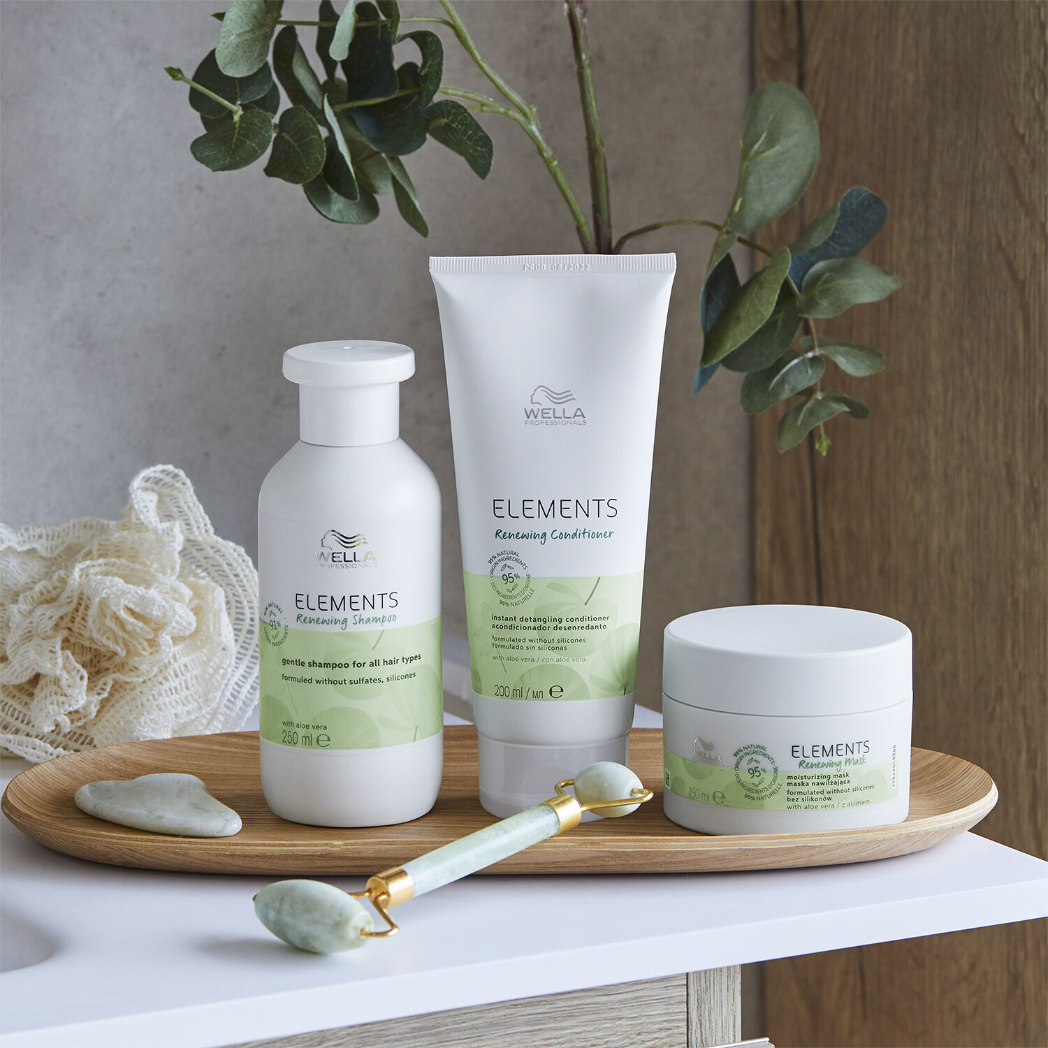 Wella Professionals Elements Renewing Mask 150ml