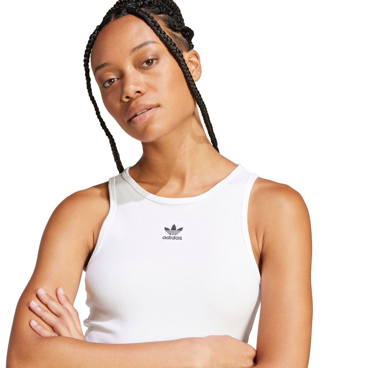 Essential Rib Tanktop